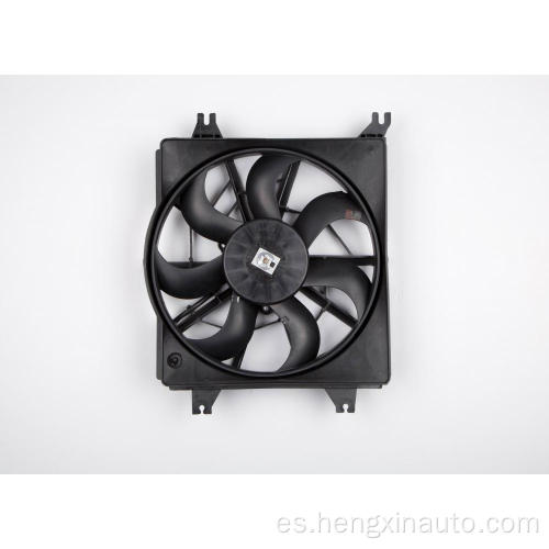 1308100U8010 Ventilador de radiador JAC Tongyue Ventilador de enfriamiento